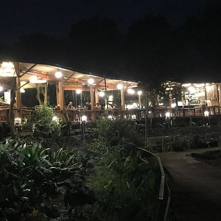 Bamboo Eco Village Can Tho Exterior photo