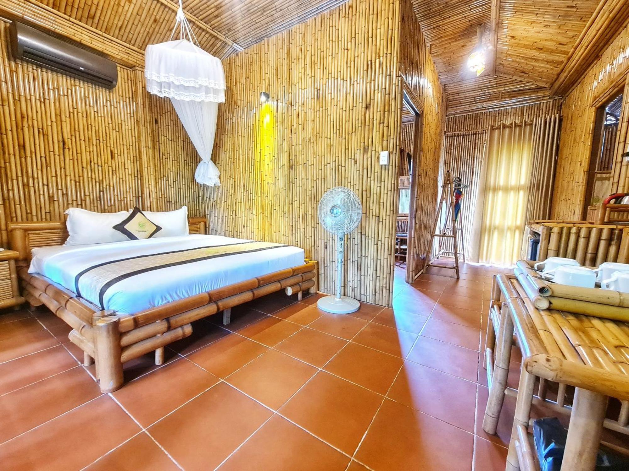 Bamboo Eco Village Can Tho Exterior photo