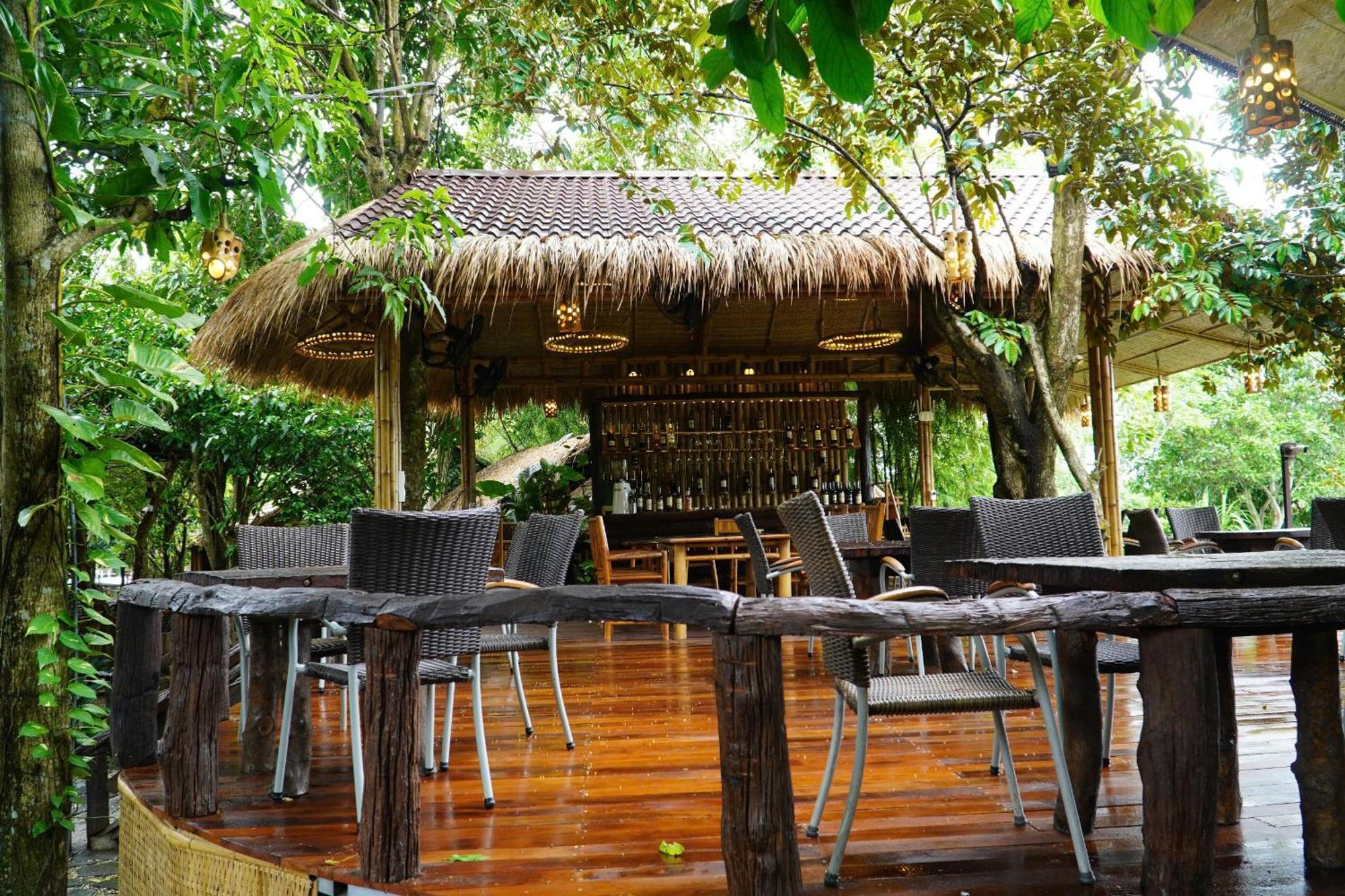 Bamboo Eco Village Can Tho Exterior photo